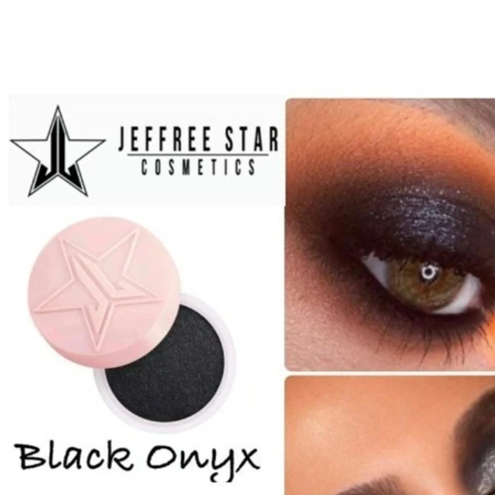 Jeffree Star Cosmetics - Eye Gloss - Shade: Black Onyx - *NIB*